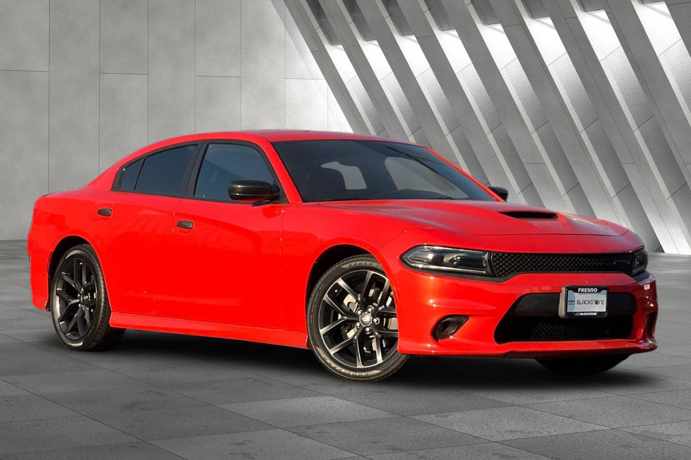 2022 Dodge Charger GT — Sedan — 38,078 mi — Fresno, CA