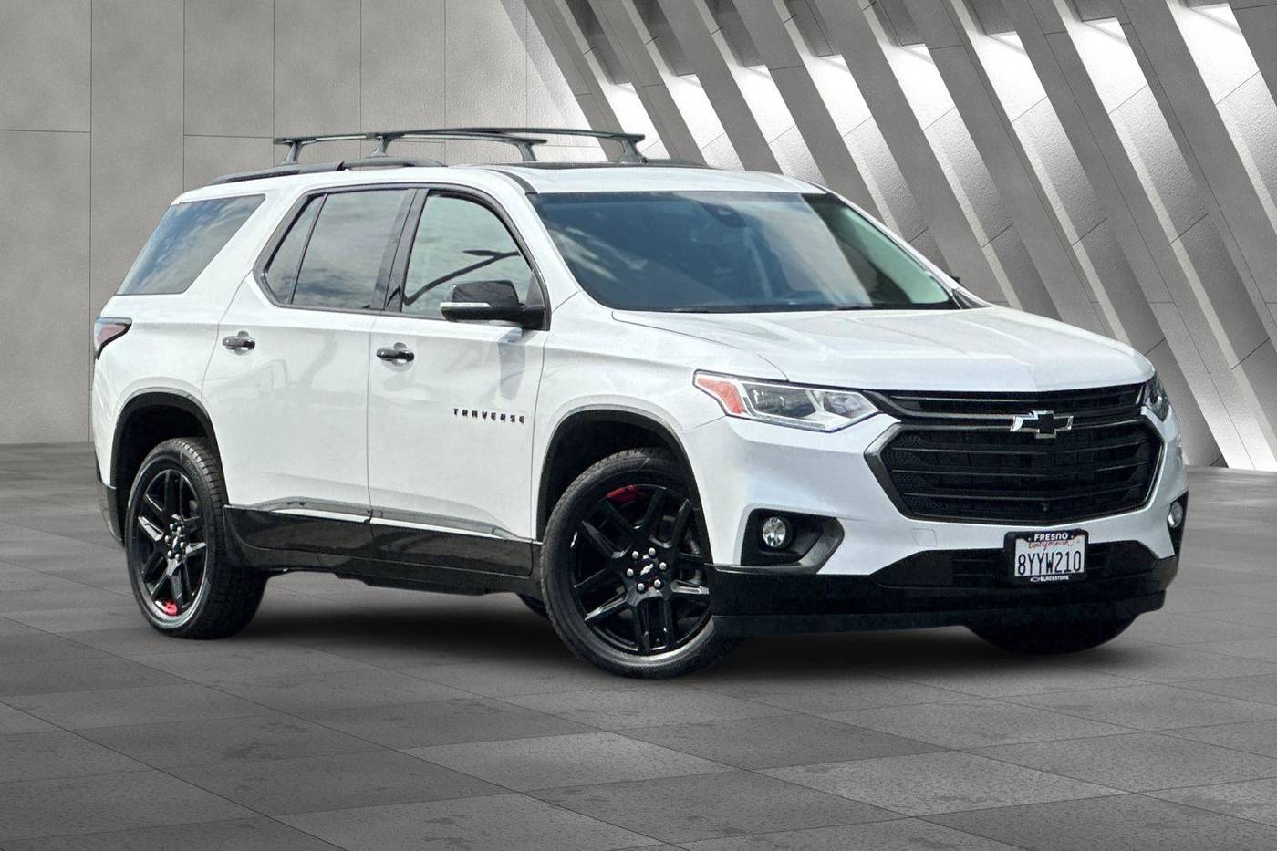 2021 Chevrolet Traverse Premier — SUV — 75,297 mi — Fresno, CA