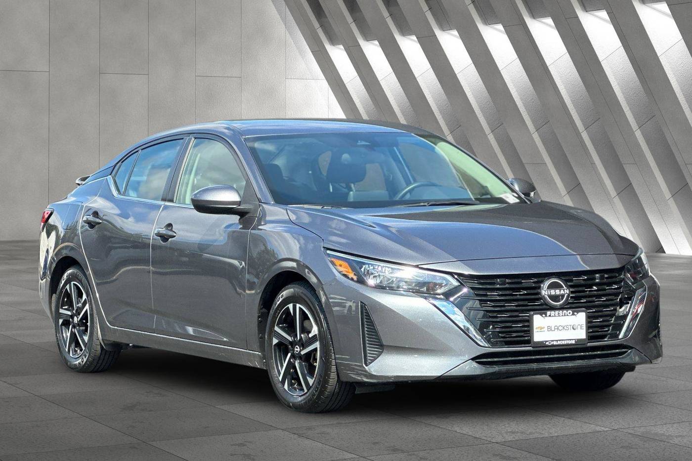 2024 Nissan Sentra SV — Sedan — 43,632 mi — Fresno, CA