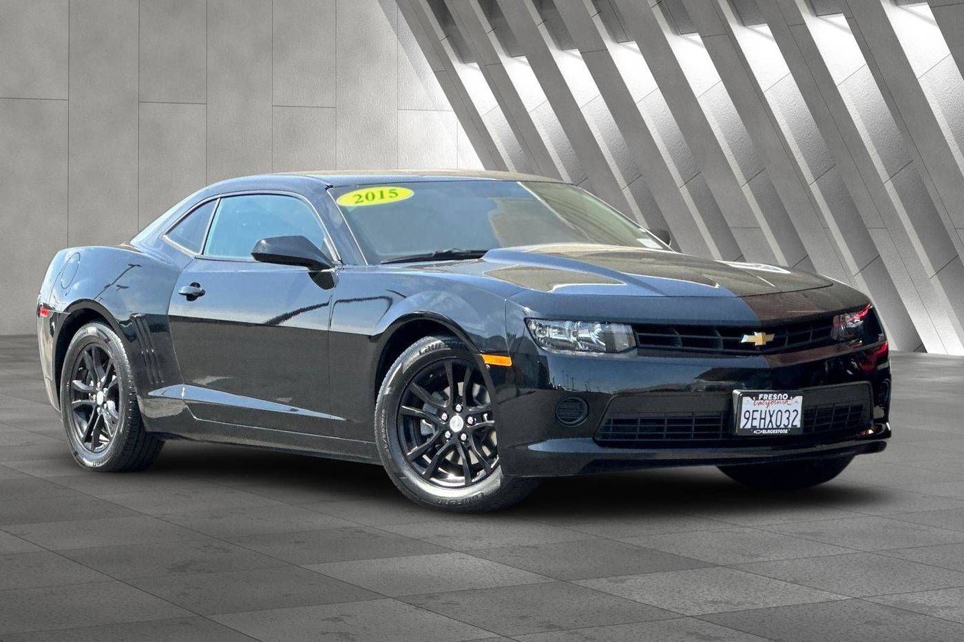 2015 Chevrolet Camaro 2LS — Coupe — 79,156 mi — Fresno, CA