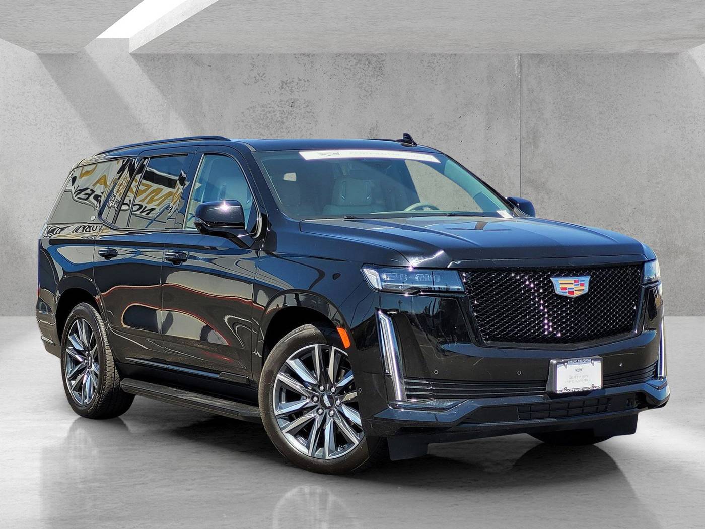 2024 Cadillac Escalade Sport Platinum