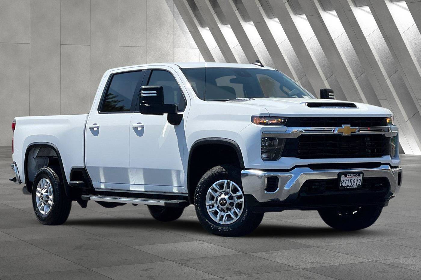 2024 Chevrolet Silverado 2500HD LT — Pickup Truck — 40,240 mi — Fresno, CA