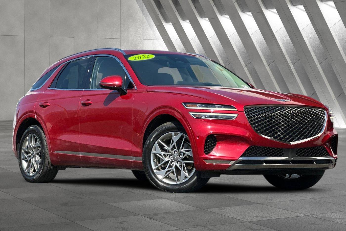 2022 Genesis GV70 2.5T — SUV — 61,125 mi — Fresno, CA