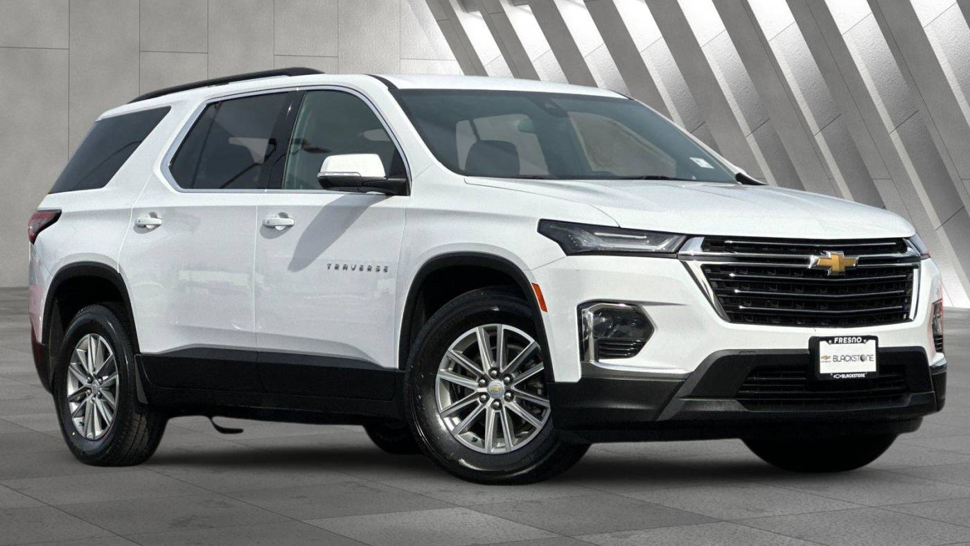 2023 Chevrolet Traverse LT Cloth — SUV — 47,192 mi — Fresno, CA