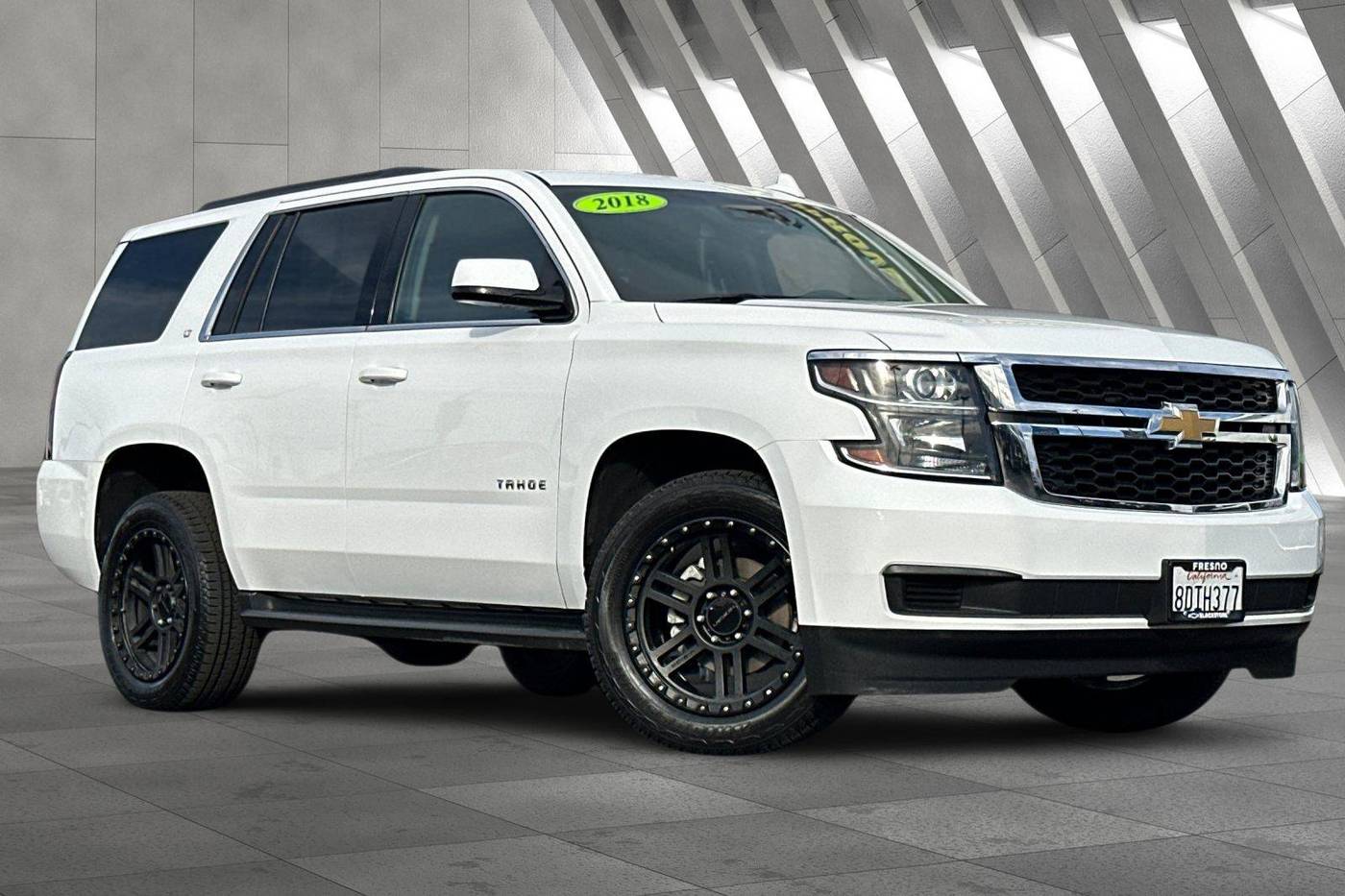 2018 Chevrolet Tahoe LT — SUV — 108,562 mi — Fresno, CA