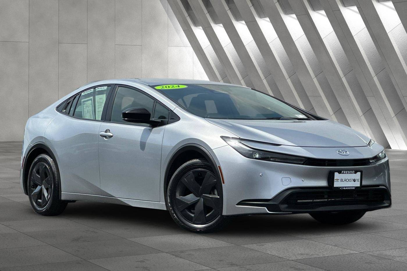 2024 Toyota Prius LE — Hatchback — 21,365 mi — Fresno, CA