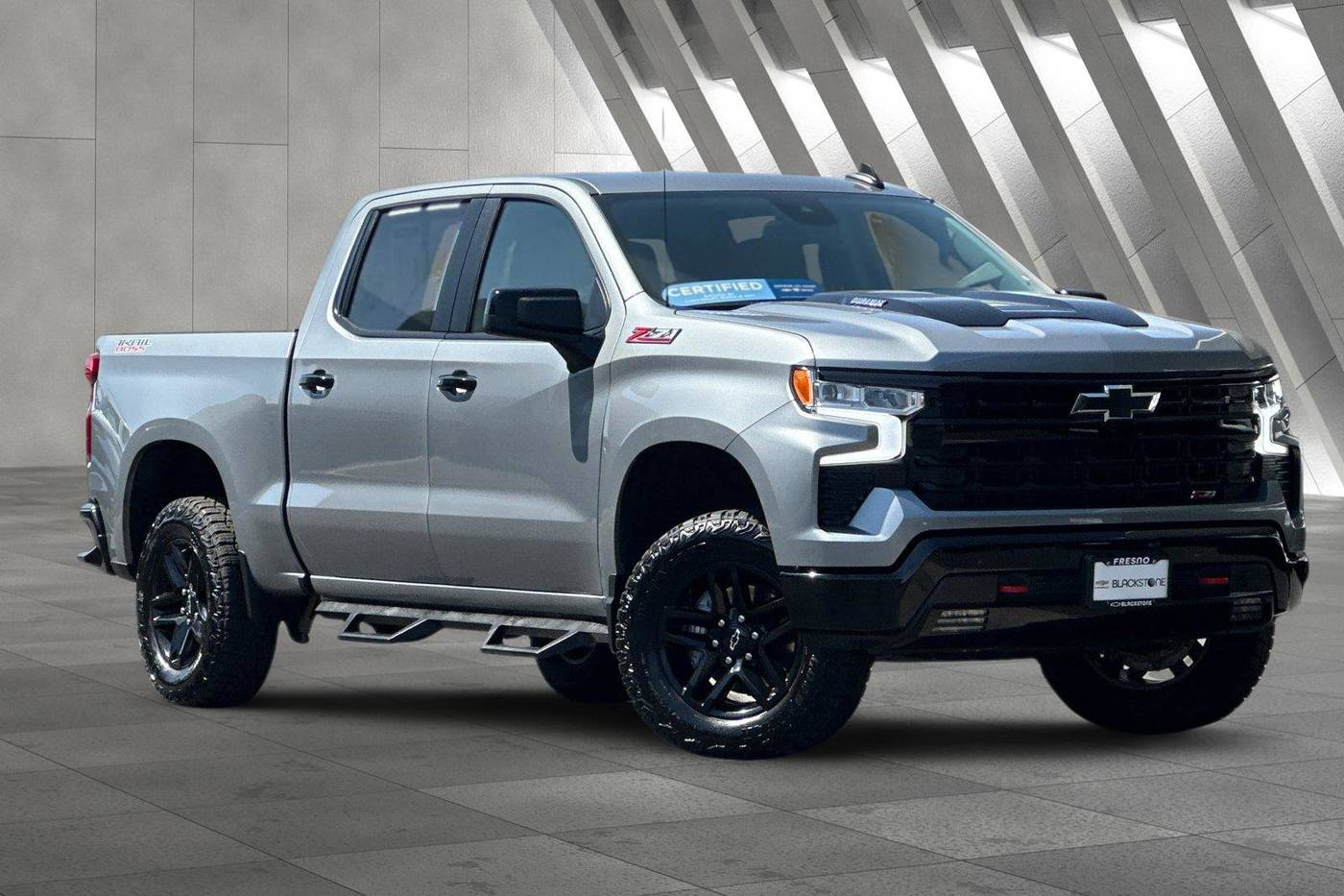 2024 Chevrolet Silverado 1500 LT Trail Boss — Pickup Truck — 14,447 mi — Fresno, CA