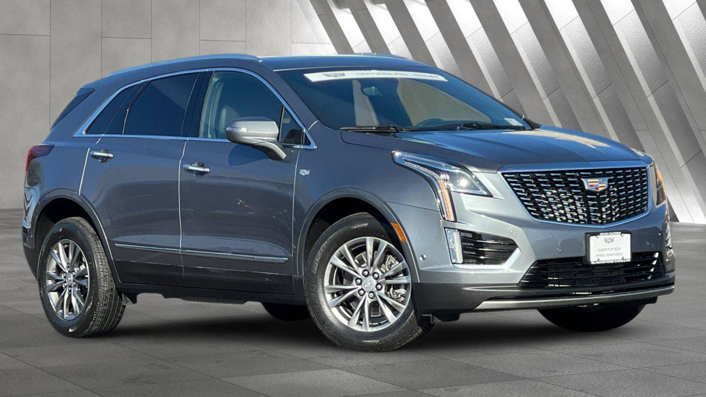 2021 Cadillac XT5 Premium Luxury — SUV — 32,462 mi — Fresno, CA