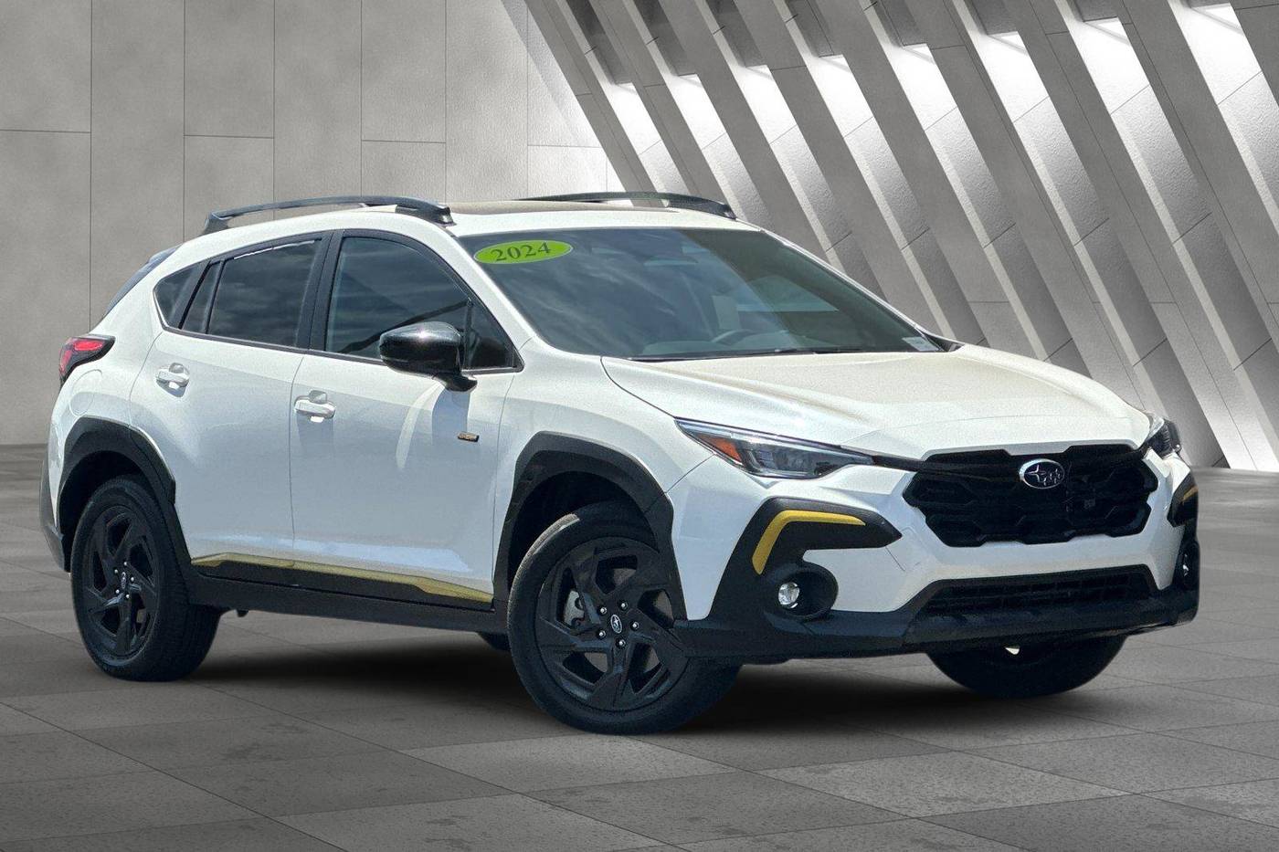 2024 Subaru Crosstrek Sport — SUV — 15,867 mi — Fresno, CA