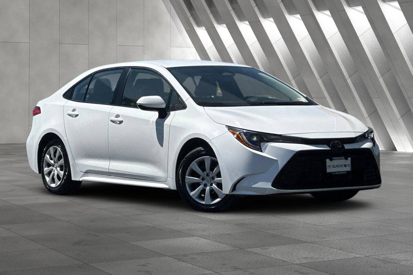 2023 Toyota Corolla LE — Sedan — 42,136 mi — Fresno, CA