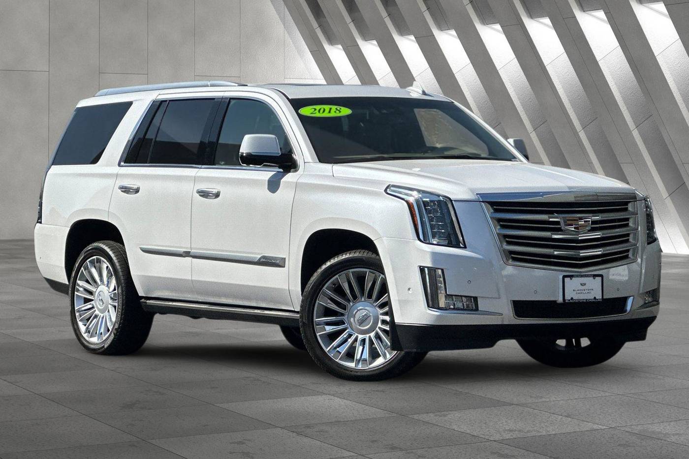 2018 Cadillac Escalade Platinum — SUV — 89,278 mi — Fresno, CA