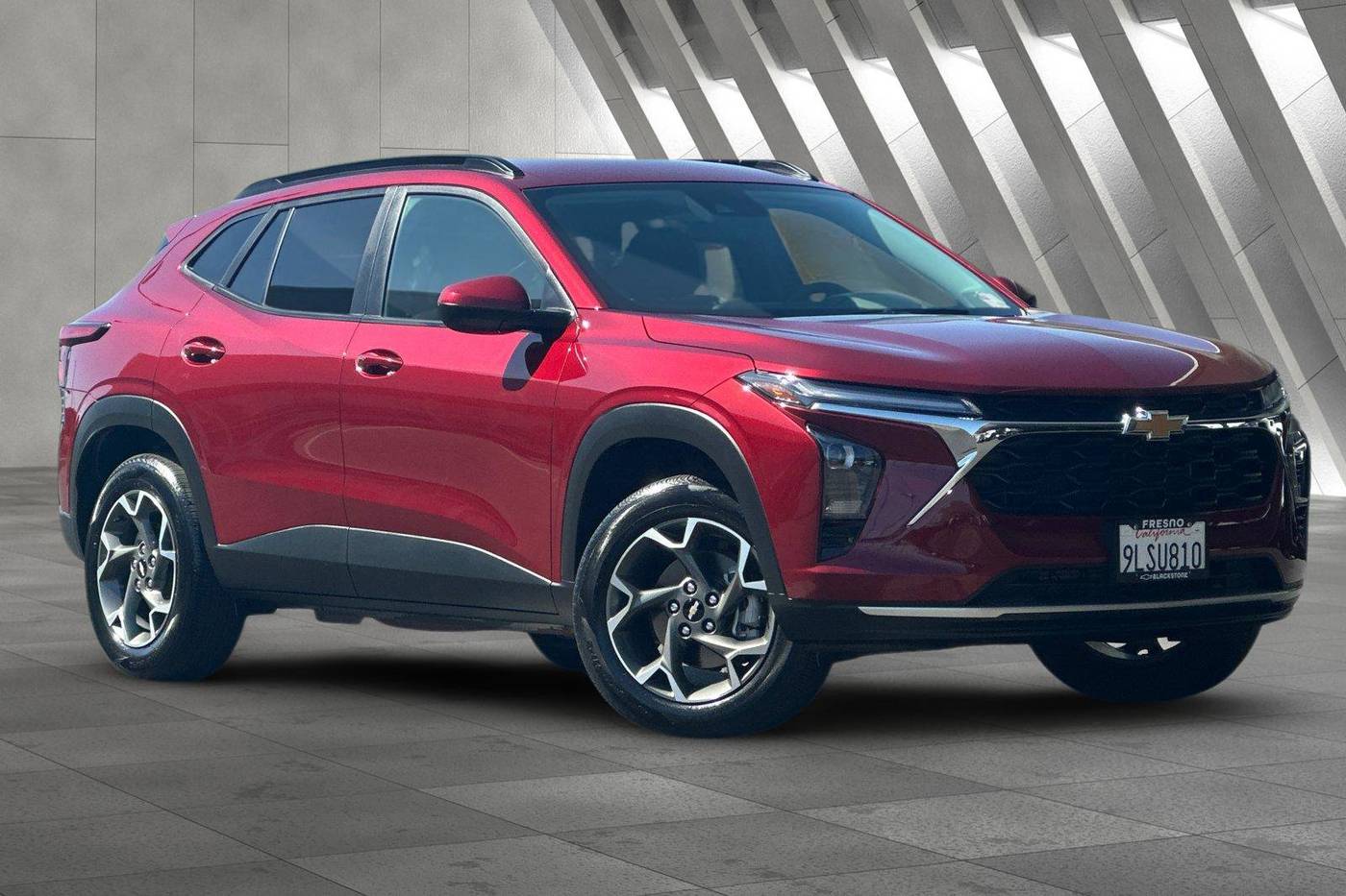 2024 Chevrolet Trax LT — SUV — 22,114 mi — Fresno, CA