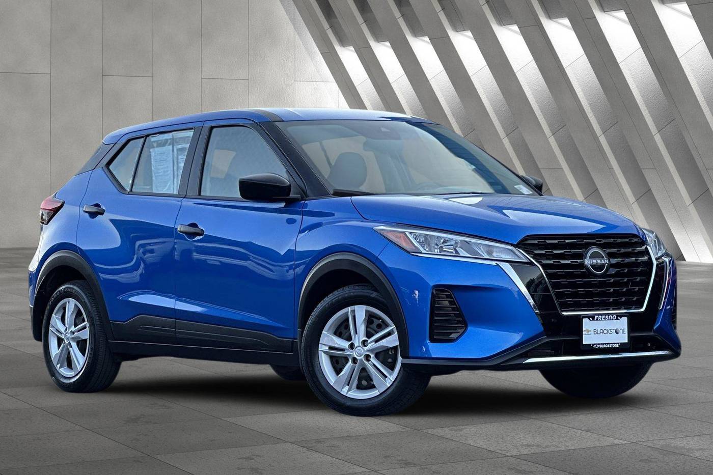 2023 Nissan Kicks S — SUV — 33,377 mi — Fresno, CA