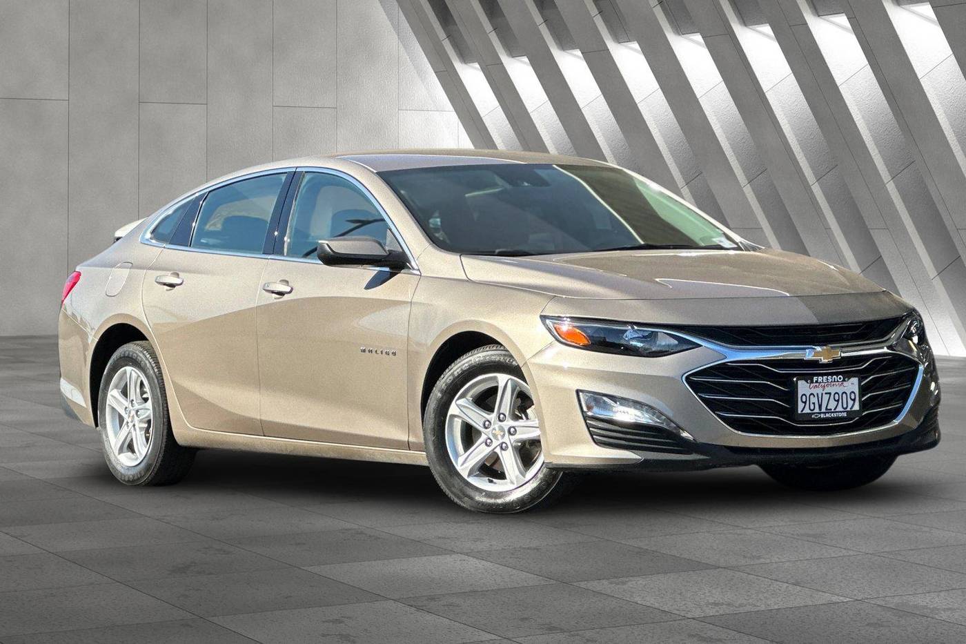 2023 Chevrolet Malibu LT — Sedan — 42,640 mi — Fresno, CA