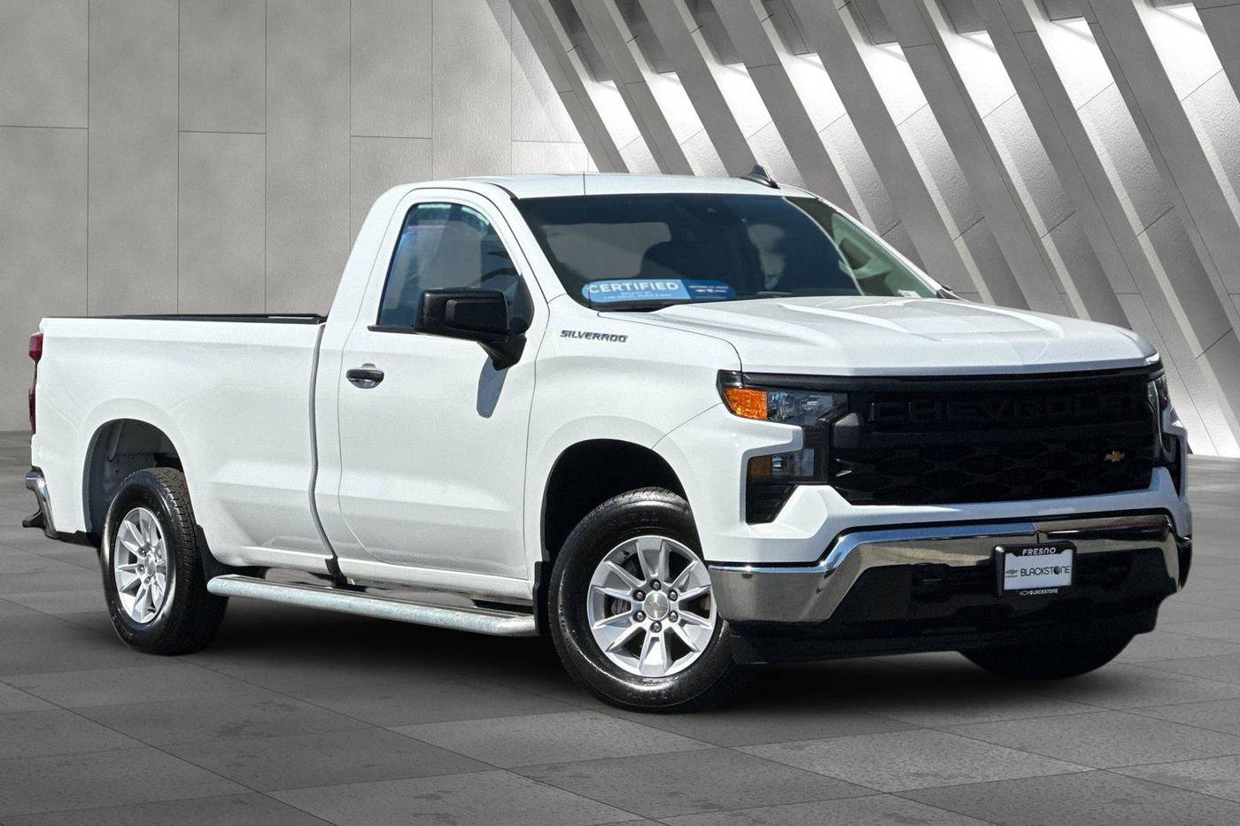 2024 Chevrolet Silverado 1500 WT — Pickup Truck — 8,724 mi — Fresno, CA