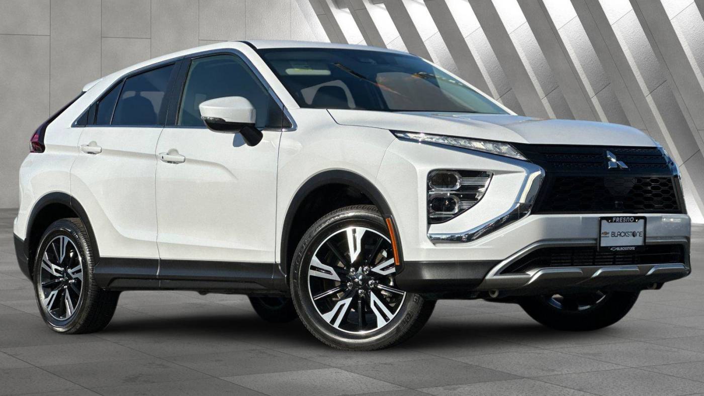 2024 Mitsubishi Eclipse Cross SE