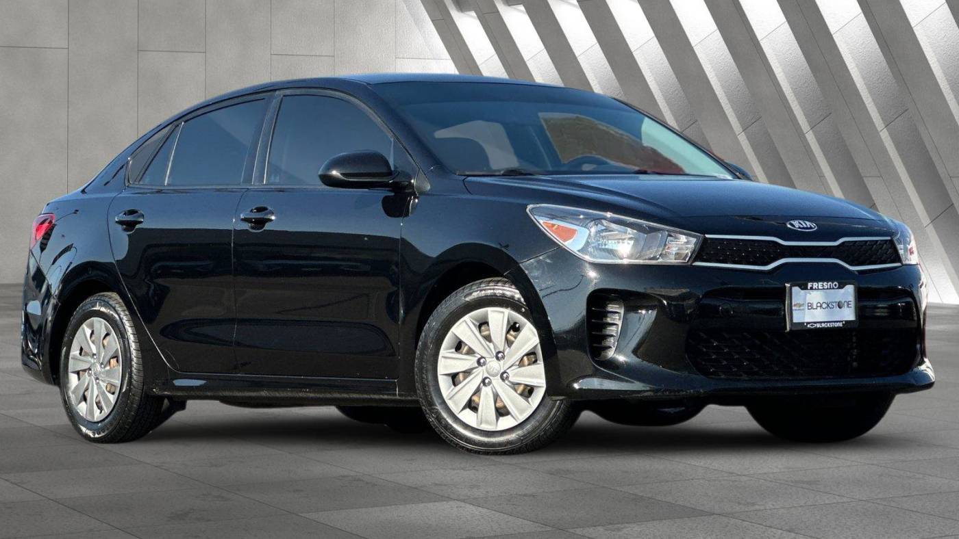 2020 Kia Rio S — Sedan — 99,784 mi — Fresno, CA