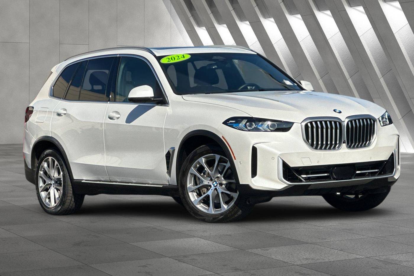2024 BMW X5 40i — SUV — 42,371 mi — Fresno, CA