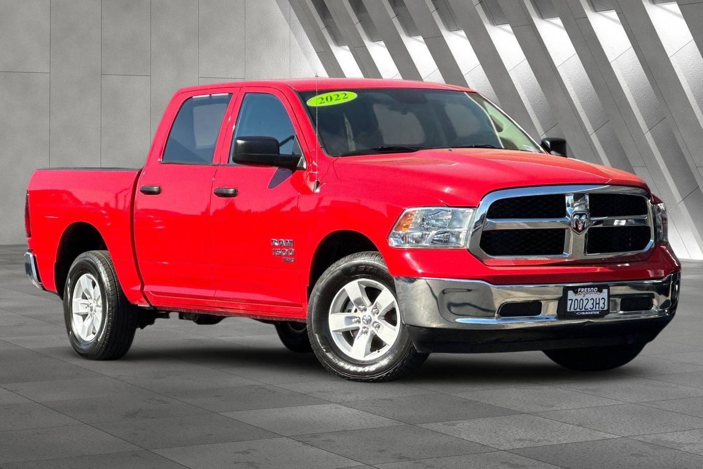 2022 Ram 1500 Classic SLT — Pickup Truck — 52,293 mi — Fresno, CA