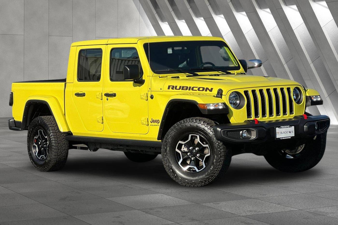 2023 Jeep Gladiator Rubicon — Pickup Truck — 20,088 mi — Fresno, CA
