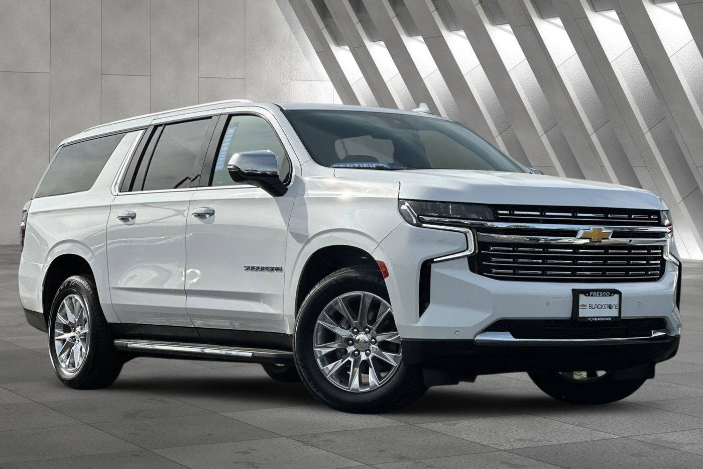 2023 Chevrolet Suburban Premier — SUV — 41,901 mi — Fresno, CA