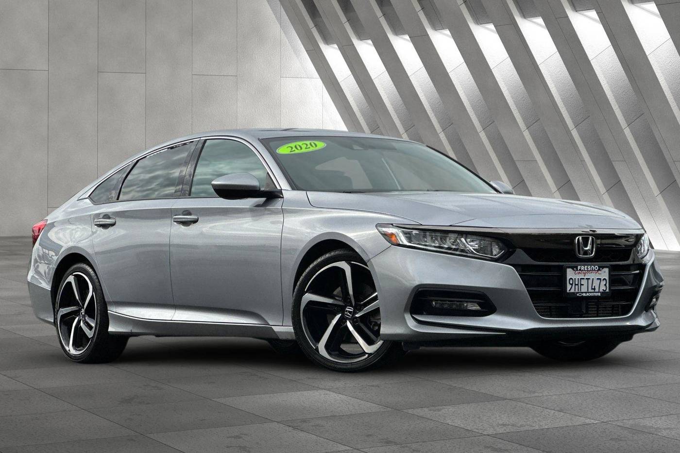 2020 Honda Accord Sport — Sedan — 82,038 mi — Fresno, CA