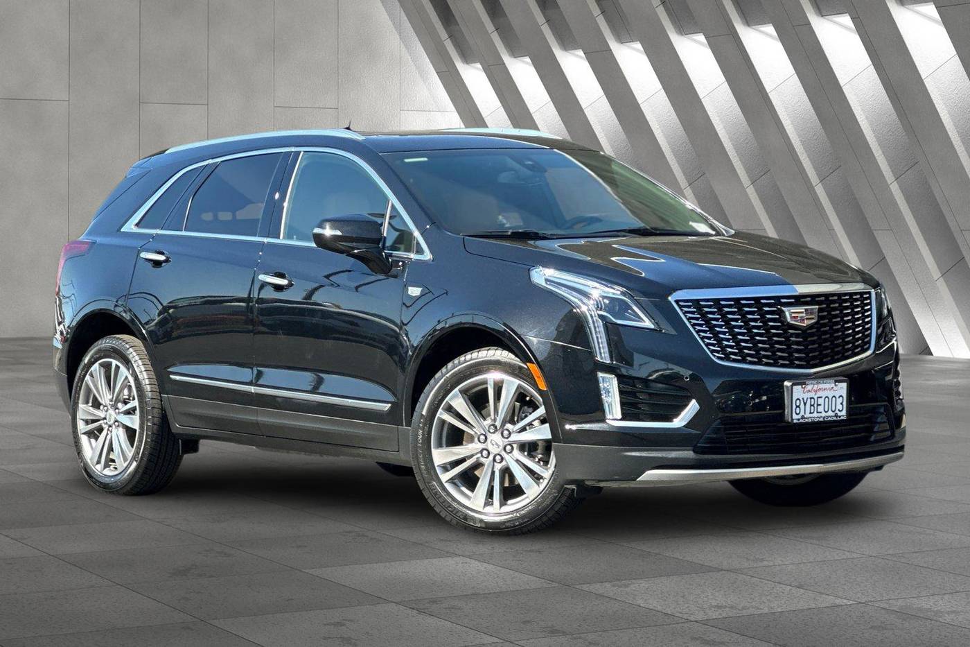 2022 Cadillac XT5 Premium Luxury — SUV — 61,137 mi — Fresno, CA