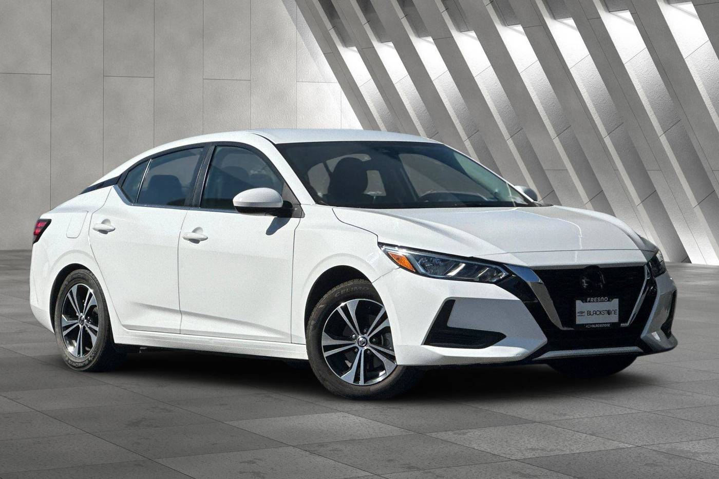2022 Nissan Sentra SV — Sedan — 58,266 mi — Fresno, CA