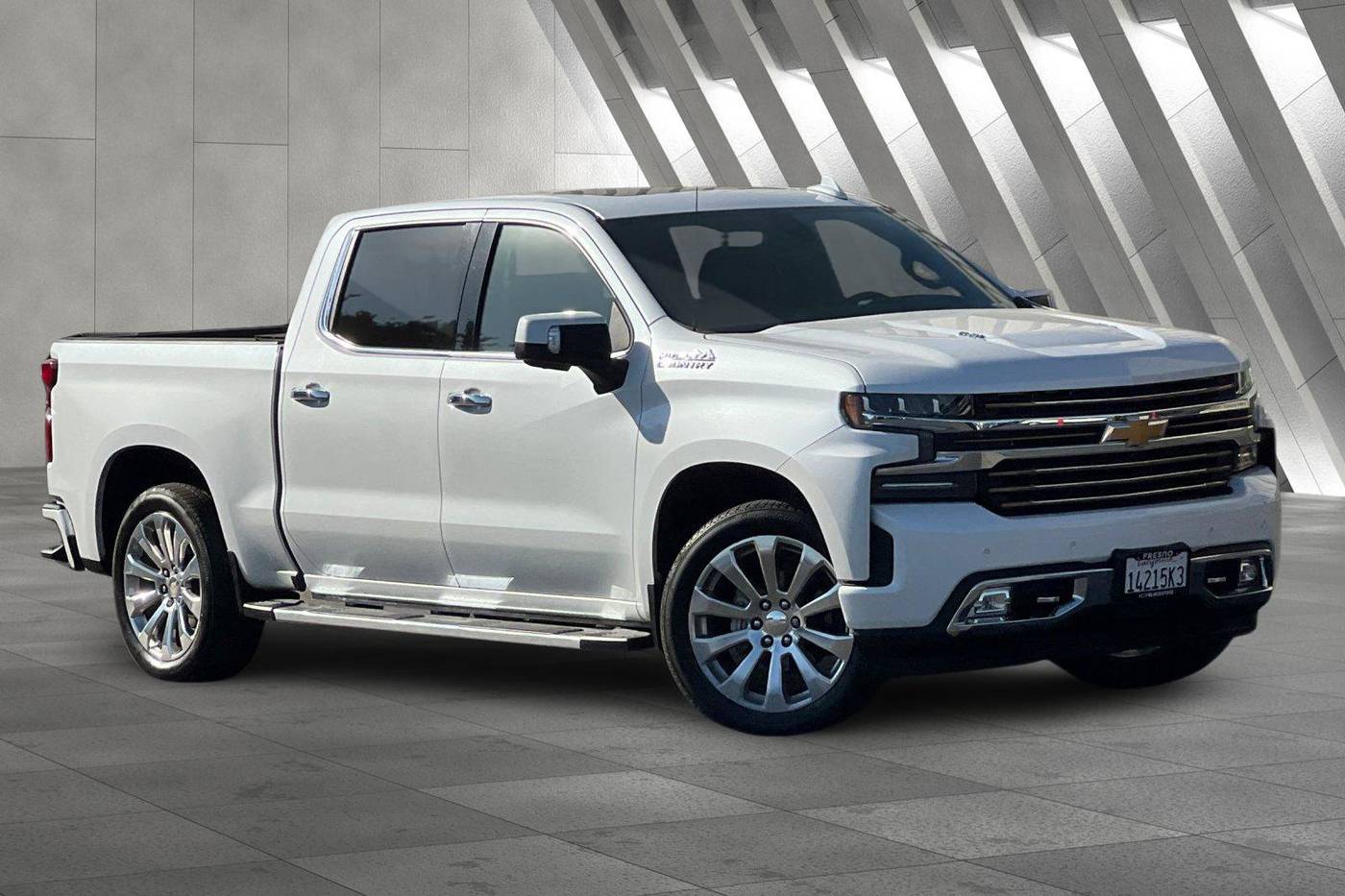 2022 Chevrolet Silverado 1500 LTD High Country — Pickup Truck — 94,468 mi — Fresno, CA
