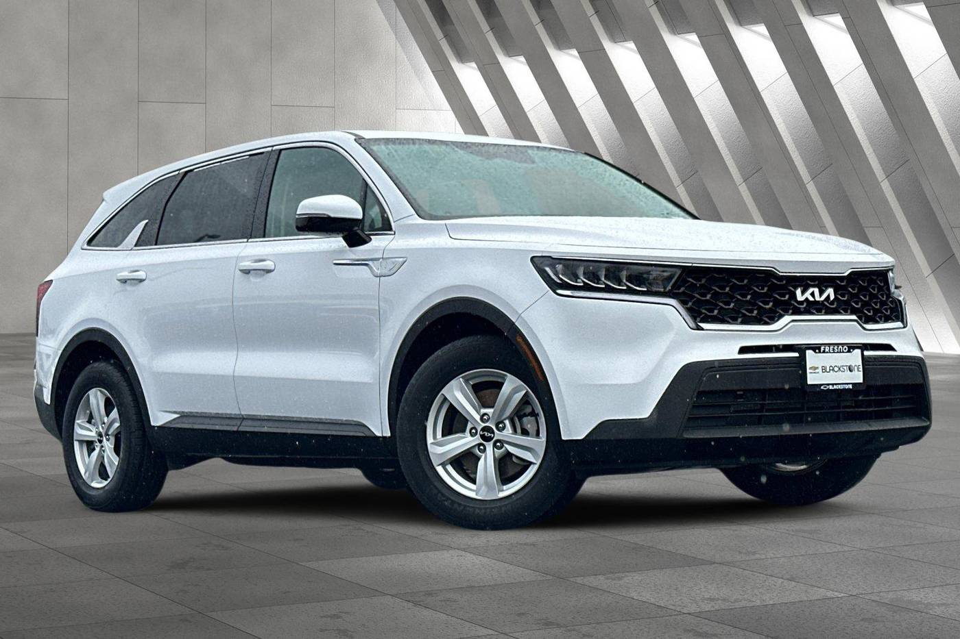 2023 Kia Sorento LX — SUV — 24,989 mi — Fresno, CA