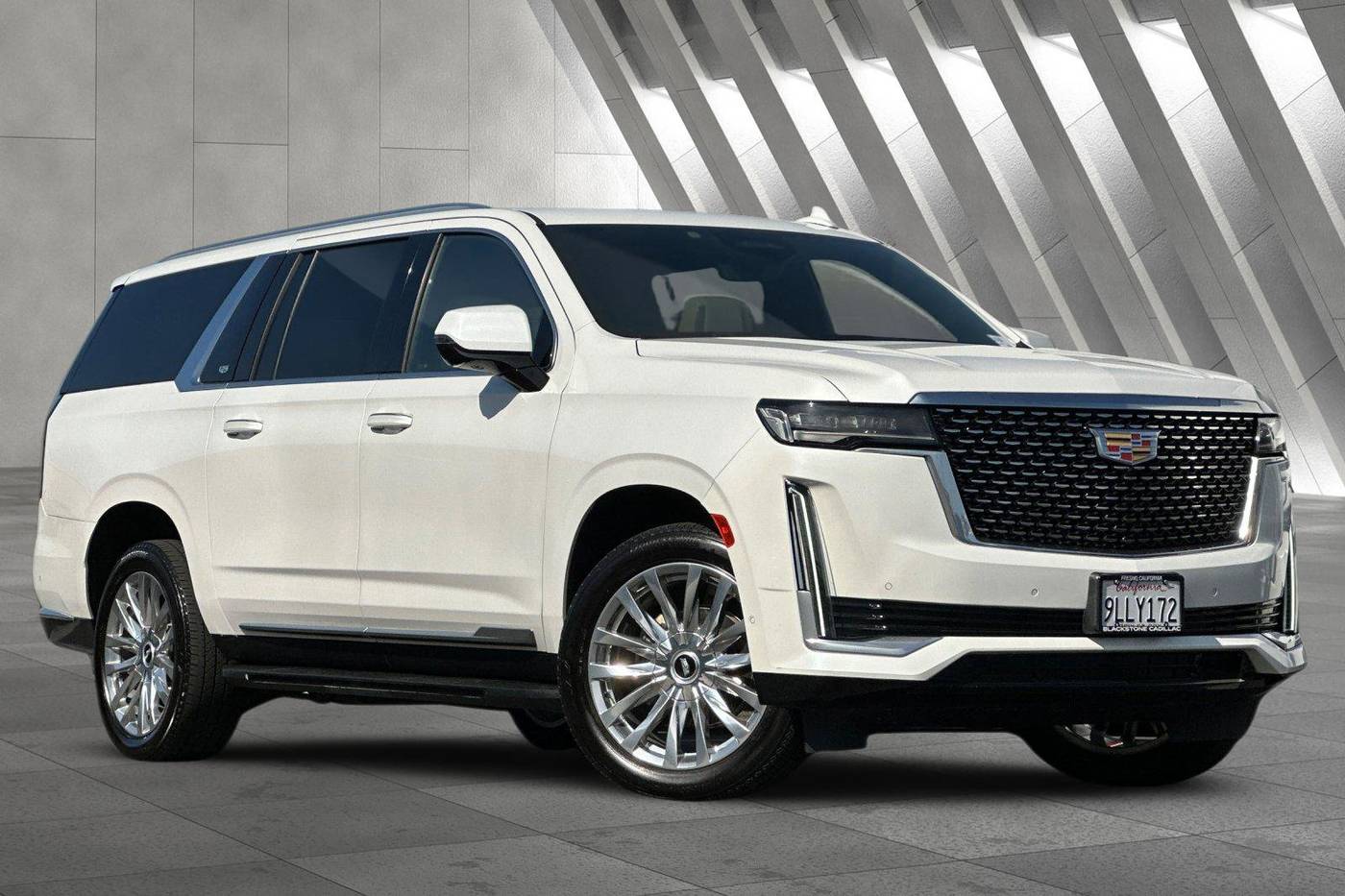 2021 Cadillac Escalade Premium Luxury — SUV — 65,776 mi — Fresno, CA