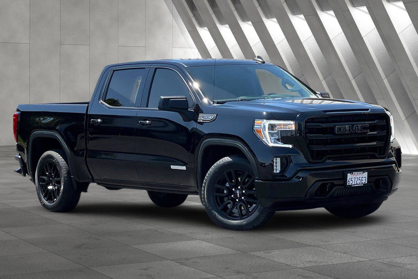 2021 GMC Sierra 1500 Elevation — Pickup Truck — 22,131 mi — Fresno, CA