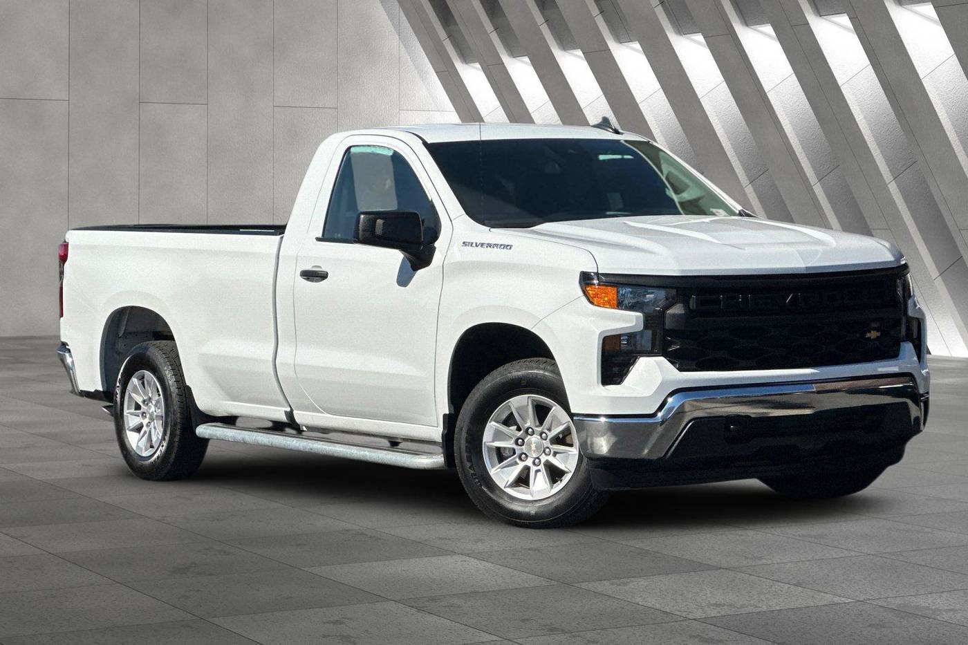 2024 Chevrolet Silverado 1500 WT — Pickup Truck — 12,455 mi — Fresno, CA