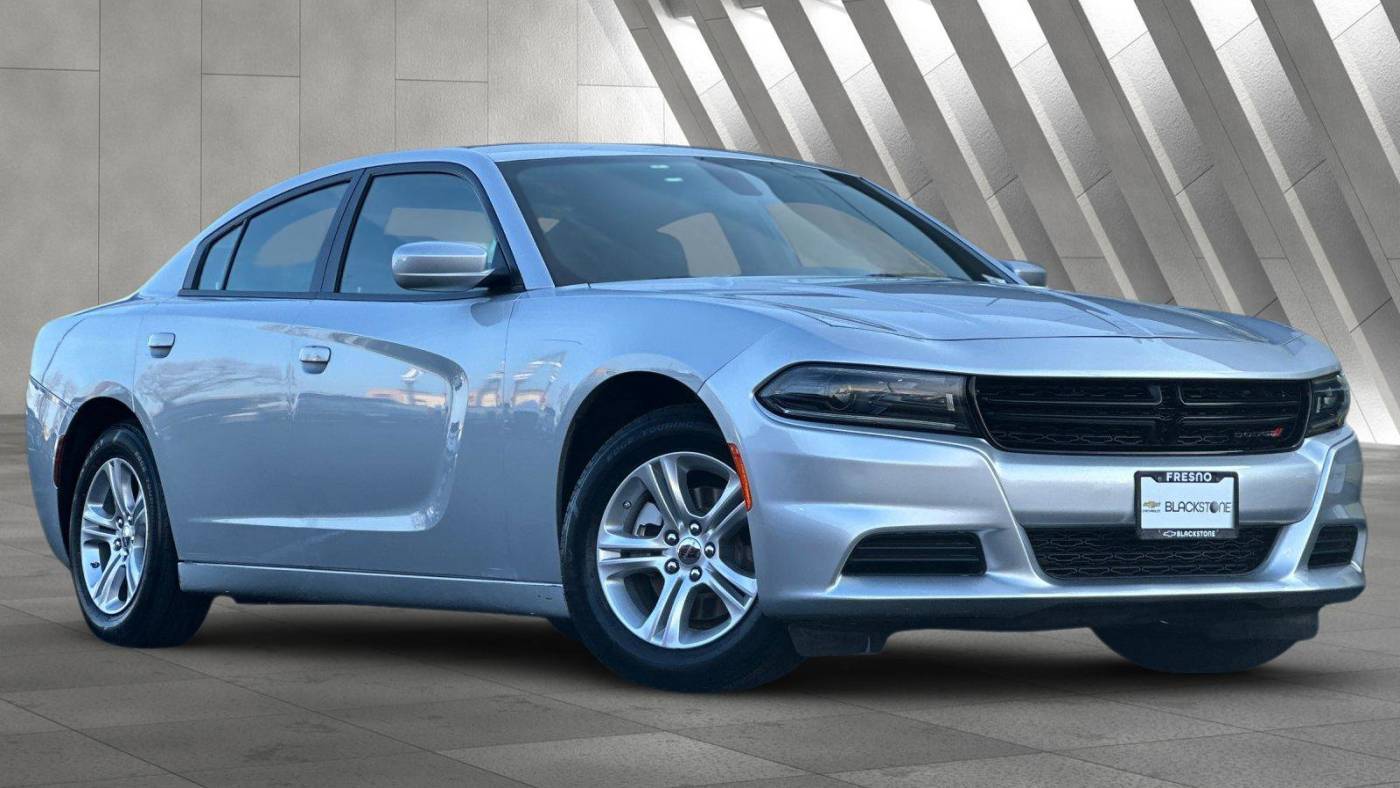 2022 Dodge Charger SXT — Sedan — 45,105 mi — Fresno, CA