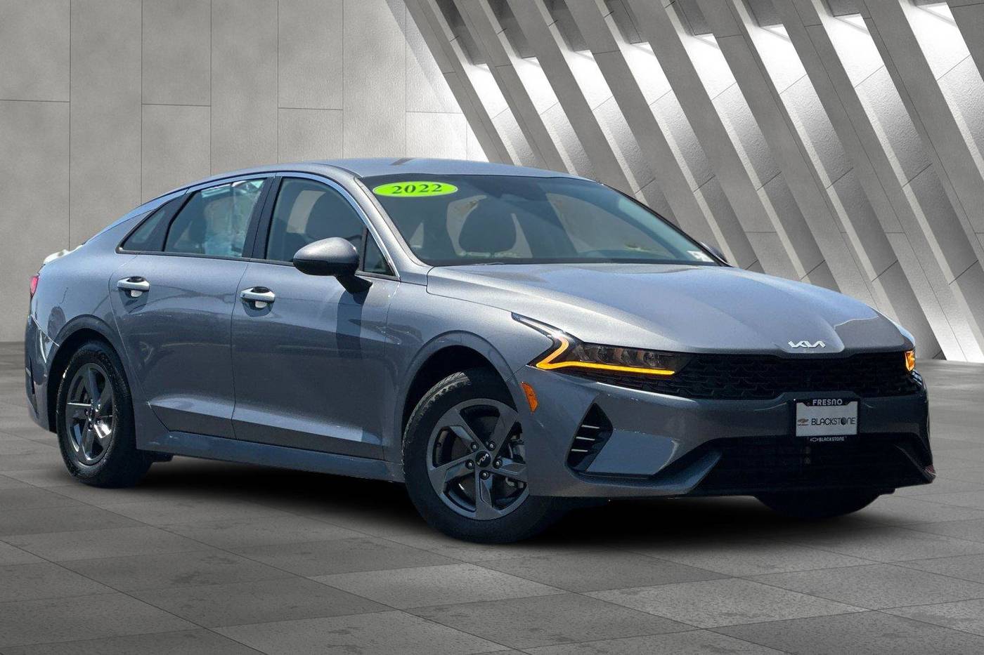 2022 Kia K5 LXS — Sedan — 53,644 mi — Fresno, CA