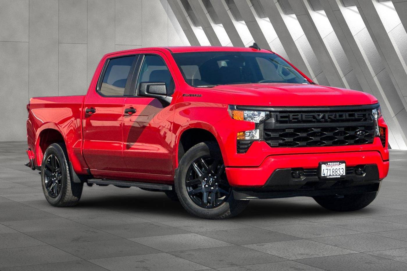 2023 Chevrolet Silverado 1500 Custom — Pickup Truck — 42,427 mi — Fresno, CA