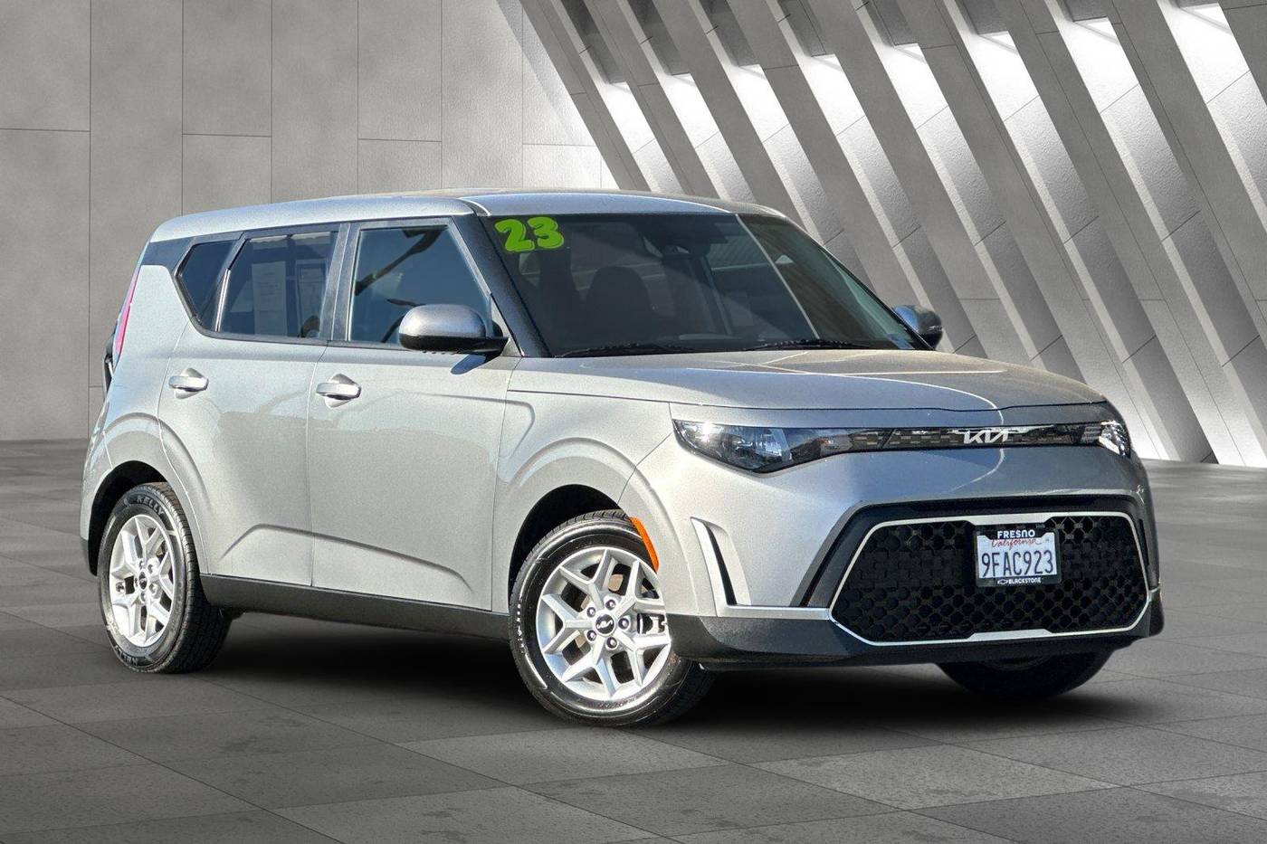 2023 Kia Soul LX — Hatchback — 41,634 mi — Fresno, CA
