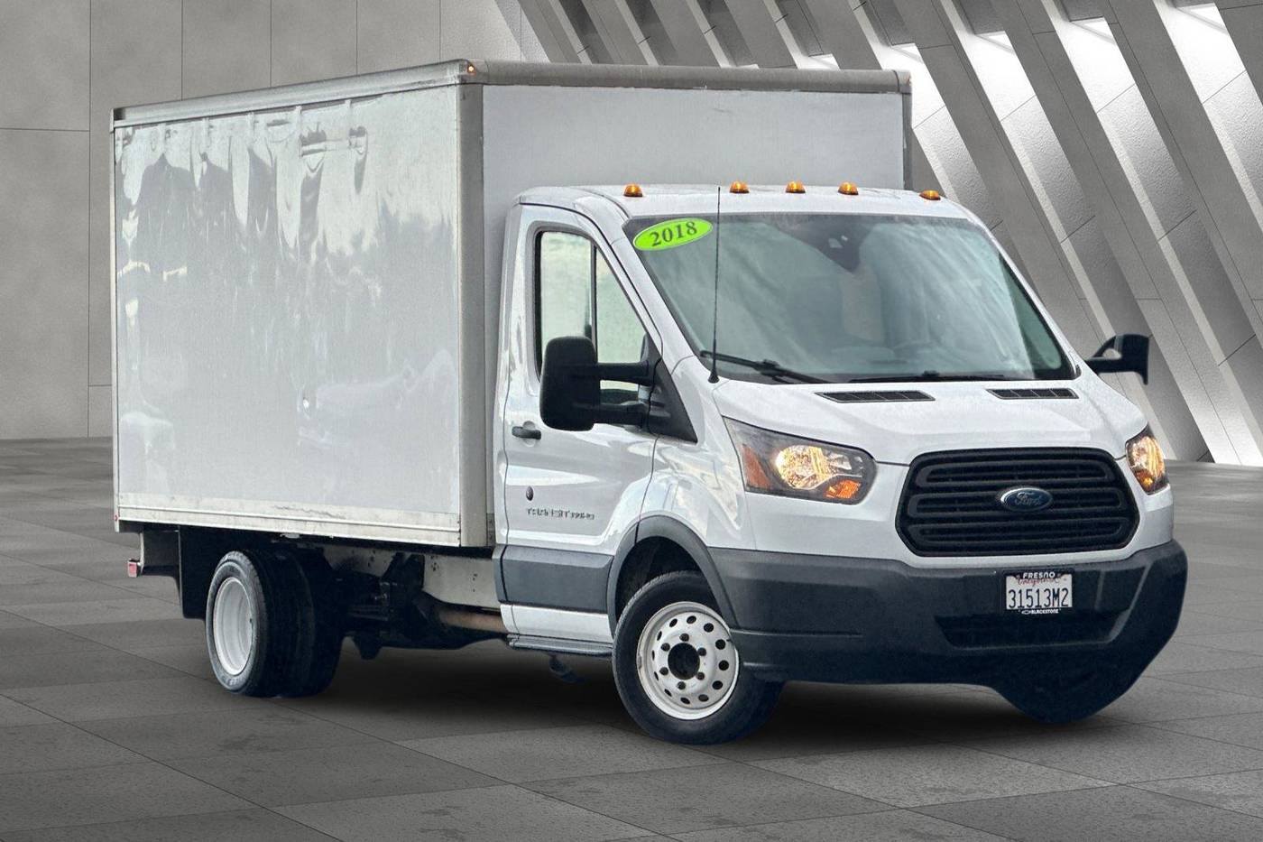 2018 Ford Transit Chassis T-350 — Chassis Cab Truck — 113,529 mi — Fresno, CA