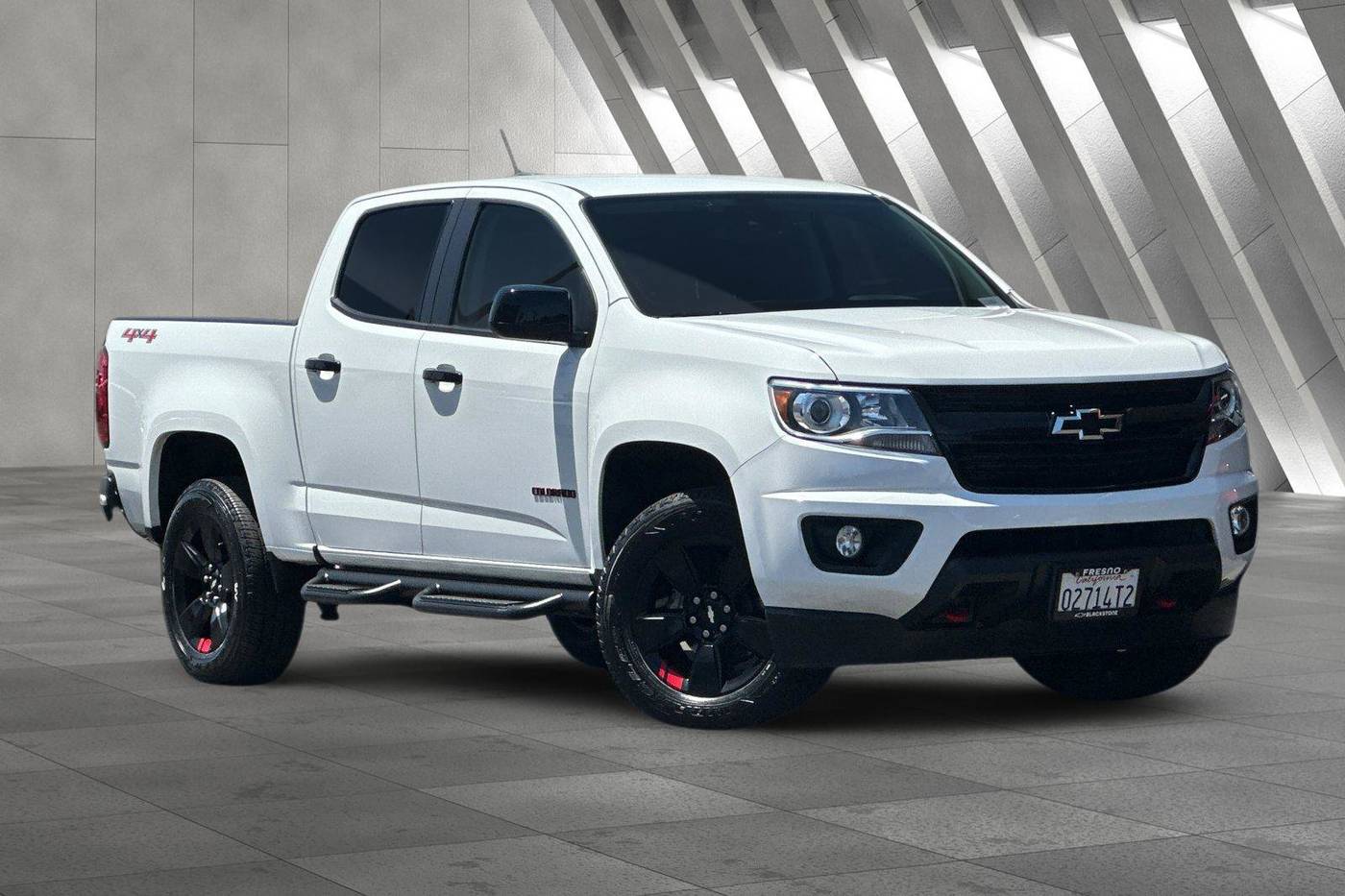 2019 Chevrolet Colorado LT — Pickup Truck — 10,426 mi — Fresno, CA