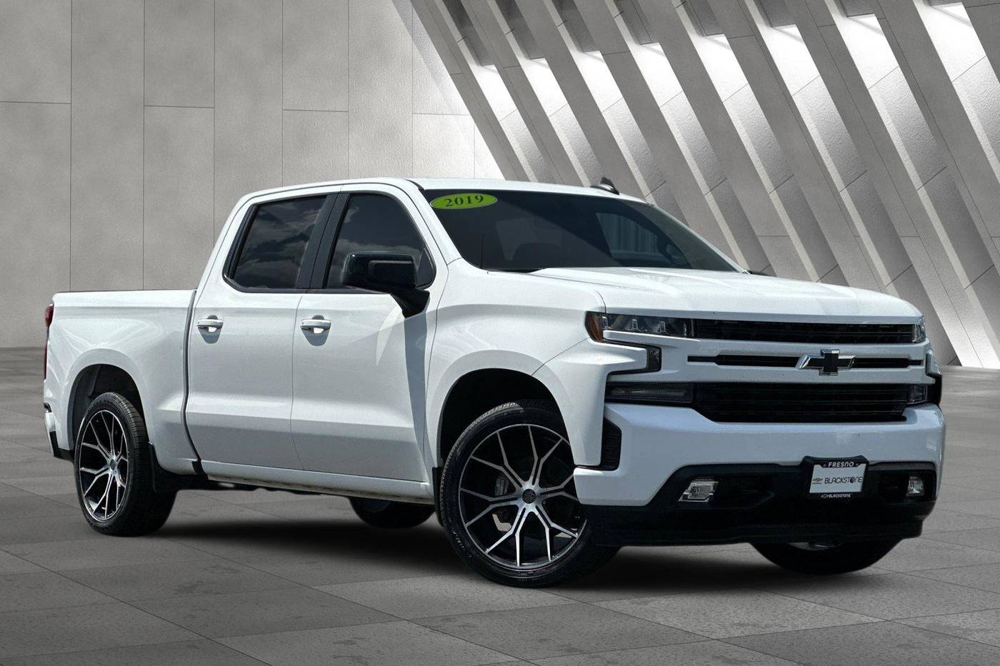 2019 Chevrolet Silverado 1500 RST — Pickup Truck — 106,360 mi — Fresno, CA