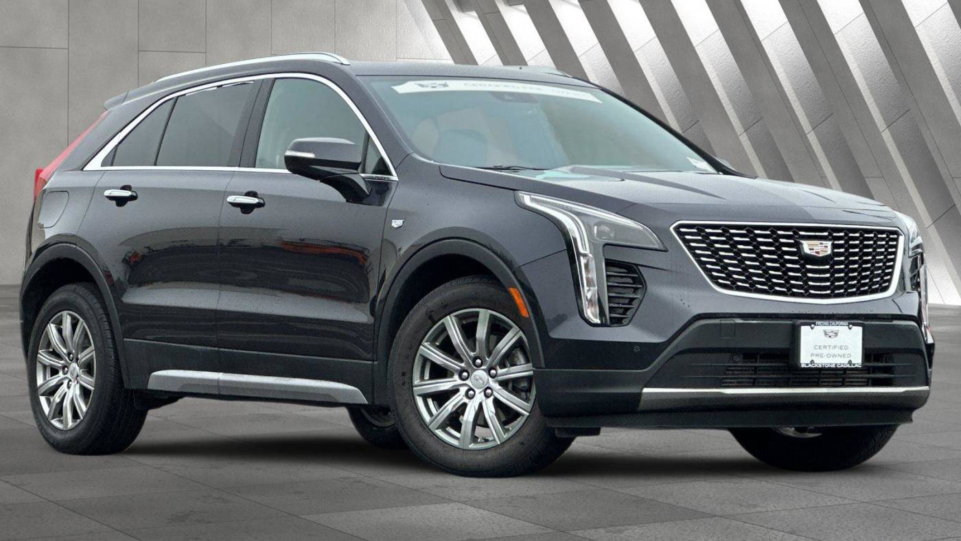 2023 Cadillac XT4 Premium Luxury — SUV — 41,485 mi — Fresno, CA