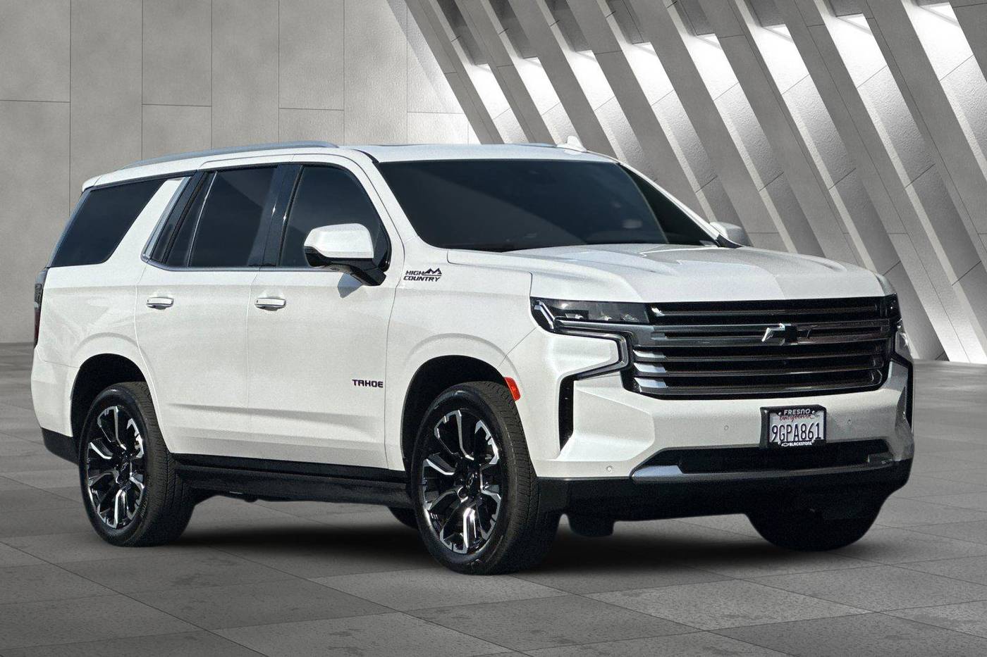 2023 Chevrolet Tahoe High Country — SUV — 26,745 mi — Fresno, CA