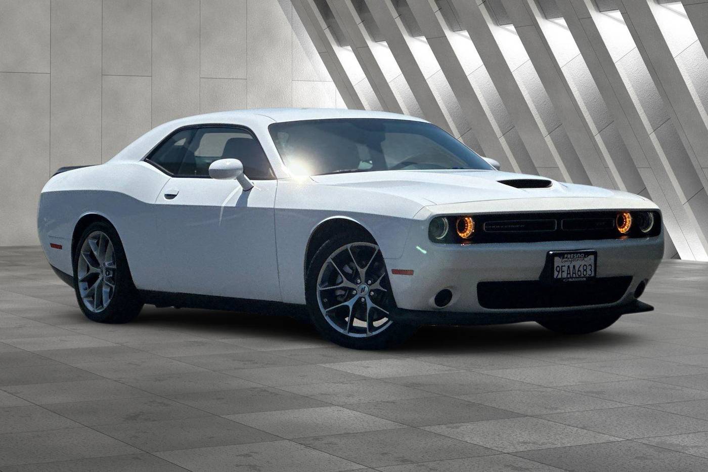 2023 Dodge Challenger GT — Coupe — 41,378 mi — Fresno, CA