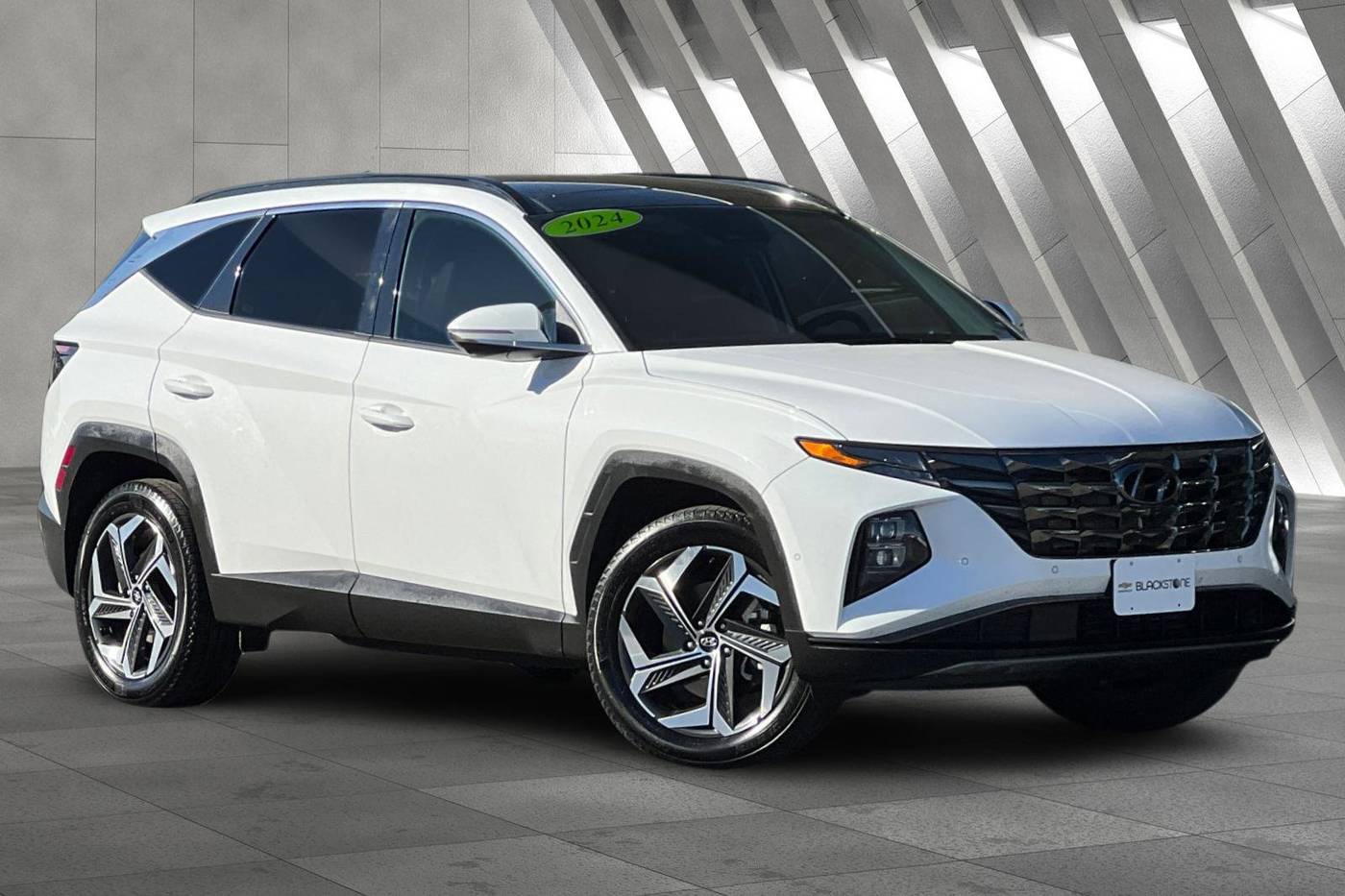 2024 Hyundai Tucson Limited — SUV — 44,421 mi — Fresno, CA