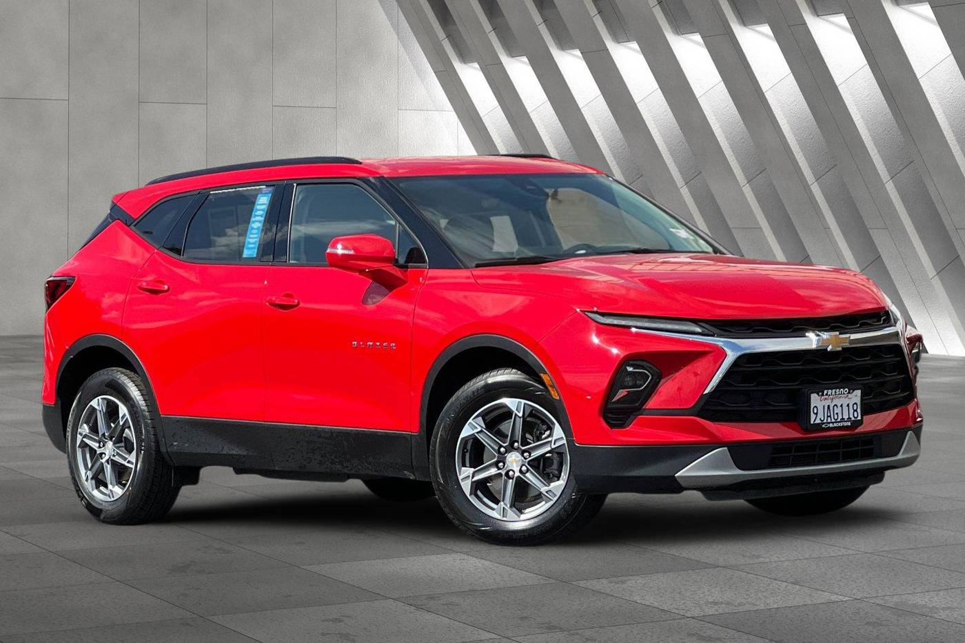 2023 Chevrolet Blazer 3LT — SUV — 47,854 mi — Fresno, CA