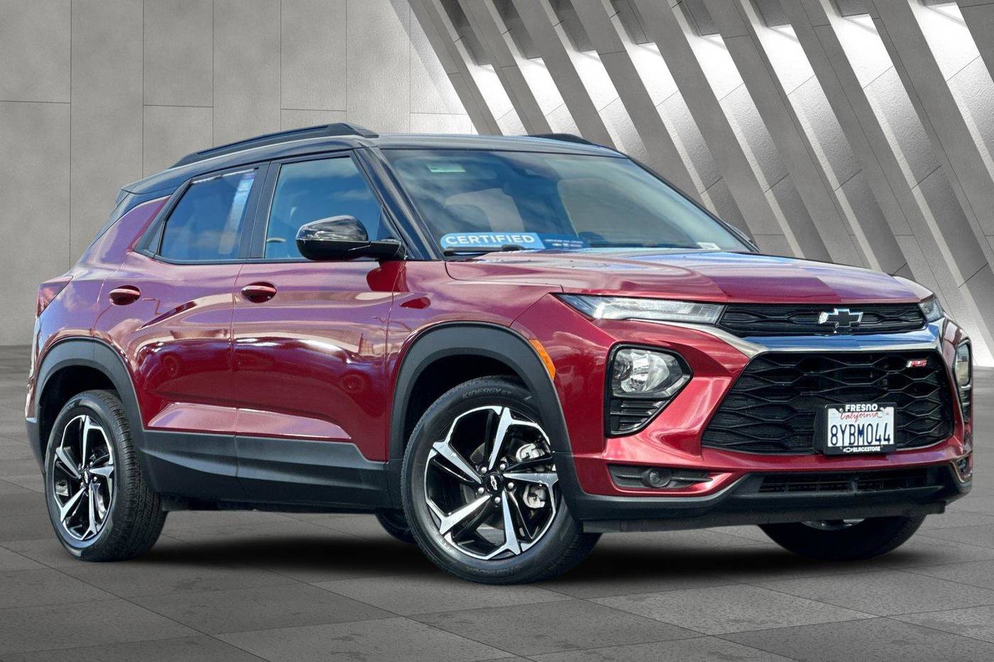 2022 Chevrolet Trailblazer RS — SUV — 52,441 mi — Fresno, CA