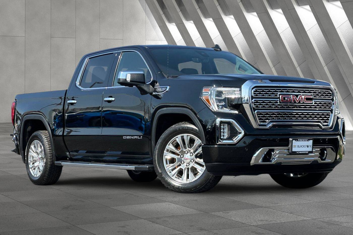 2020 GMC Sierra 1500 Denali — Pickup Truck — 70,760 mi — Fresno, CA
