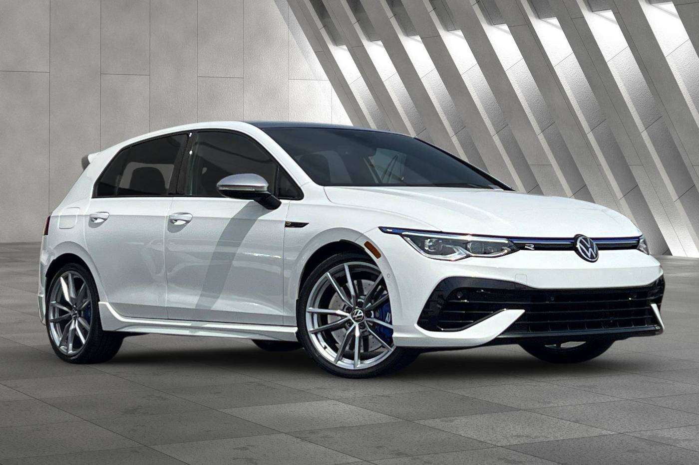 2024 Volkswagen Golf R Base — Hatchback — 2,213 mi — Fresno, CA