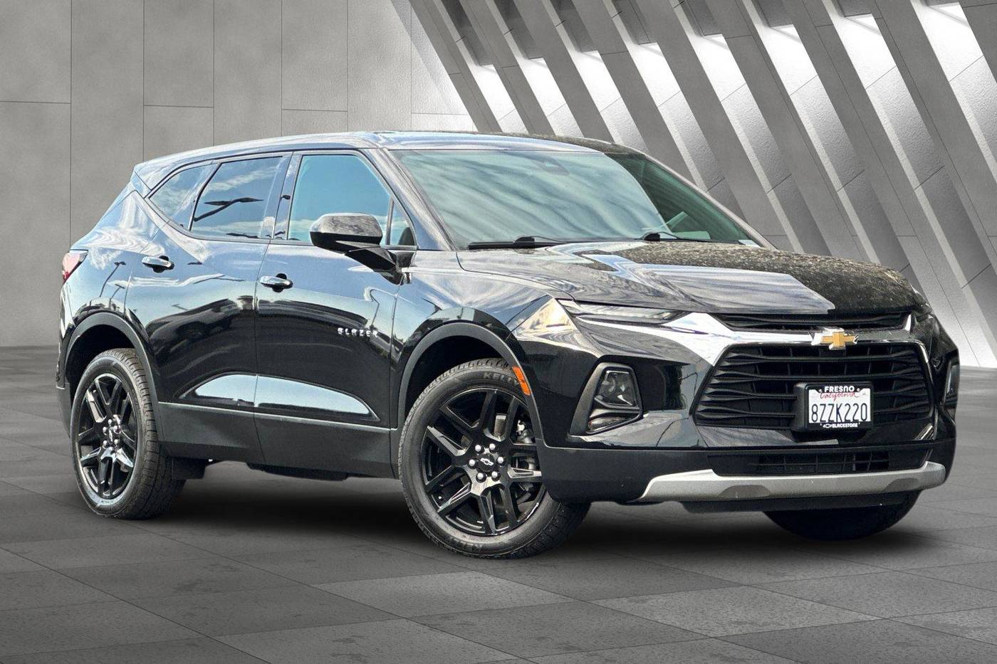 2021 Chevrolet Blazer 2LT — SUV — 20,761 mi — Fresno, CA