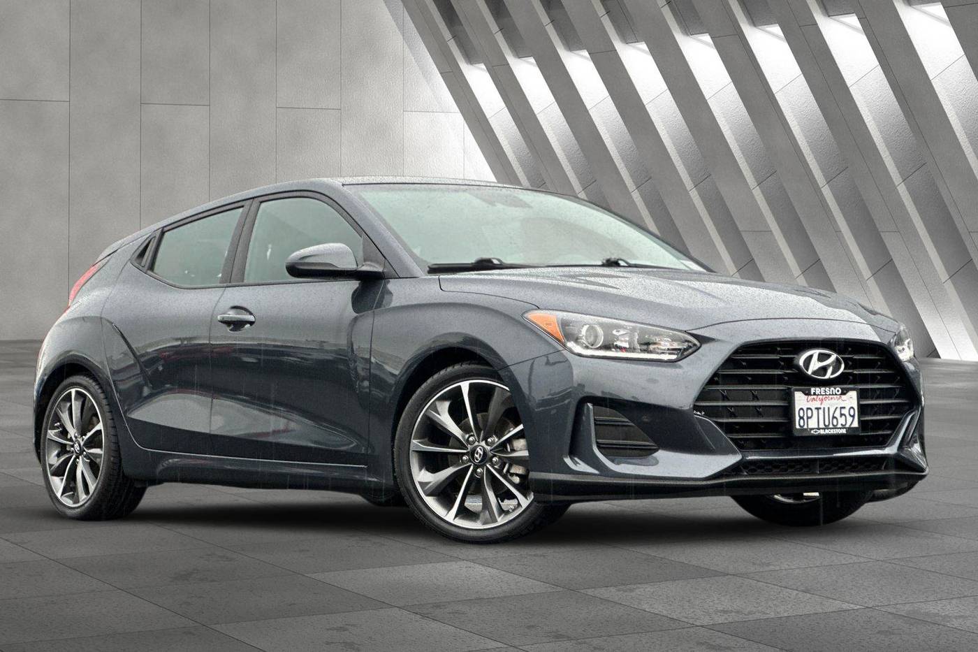 2020 Hyundai Veloster 2.0 Premium — Hatchback — 51,534 mi — Fresno, CA